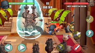 Clan fights 9.0 | Tiny Gladiators