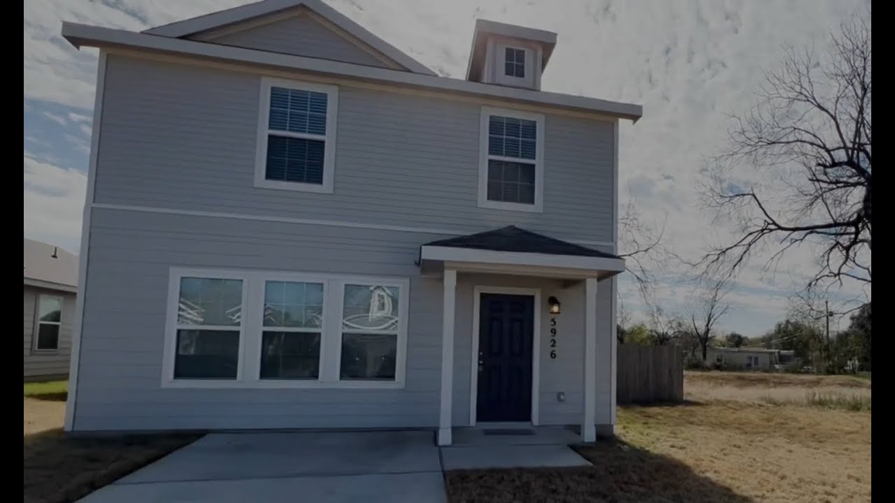SINGLE STORY RENTAL HOME NEAR LACKLAND AFB YouTube