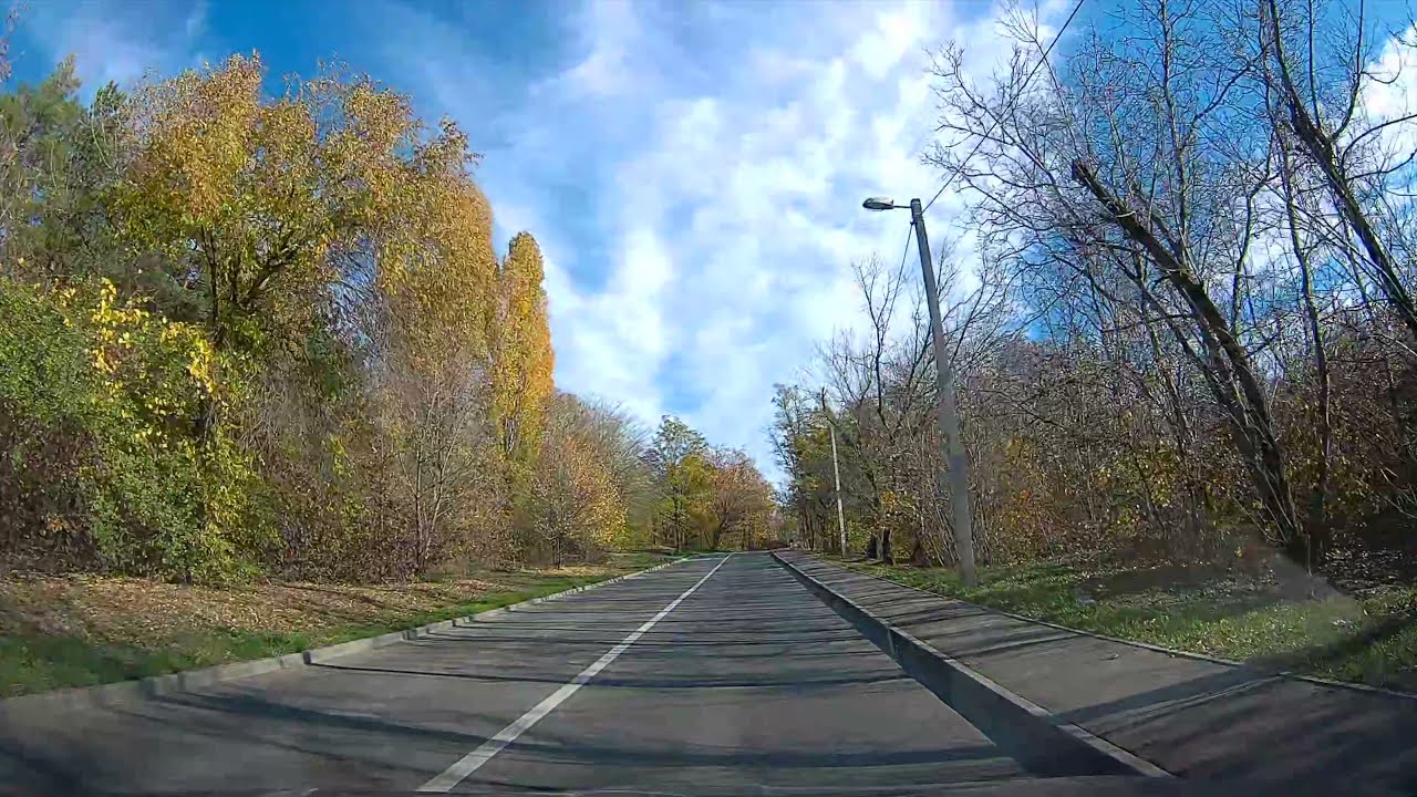 Chișinăul toamna are un farmec aparte.