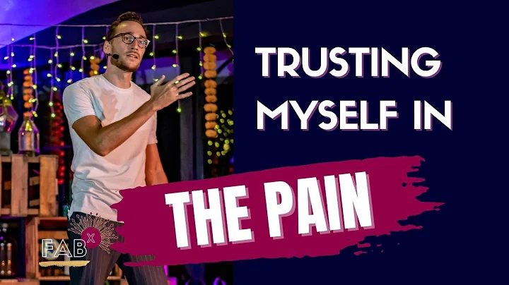 Trusting Myself in the Pain | Jan Willem van der H...