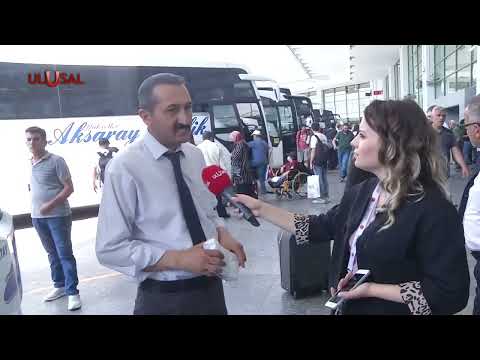 Otobüs biletleri 300 Liradan başlıyor