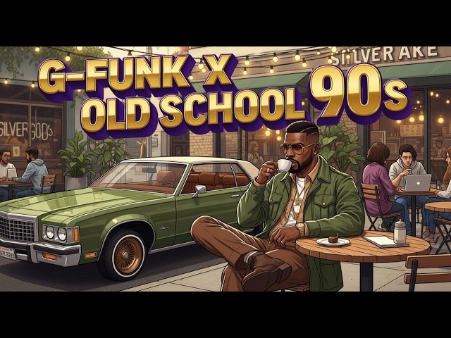 Smooth G-Funk Type Beat – West Coast Sunset Dreams - YouTube