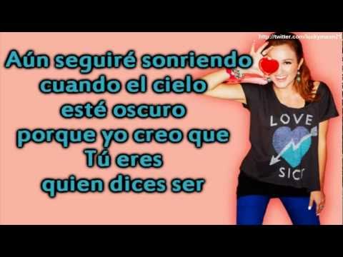 Britt Nicole - Lo Nuevo Del Pop En Inglés 2012 Traducido (Música Cristiana Evangélica)