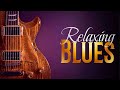 Slow Acoustic Blues | Melancholic Guitar Music for Evening Vibes