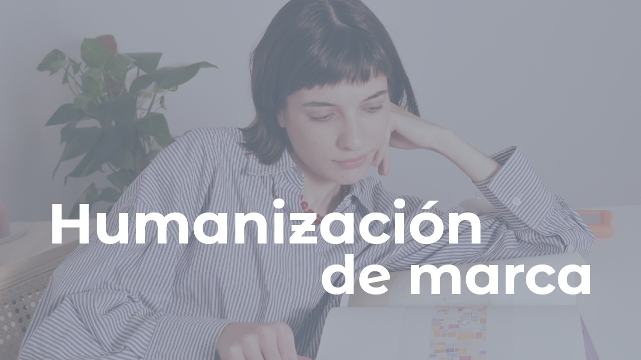 Humanización de marca en redes sociales