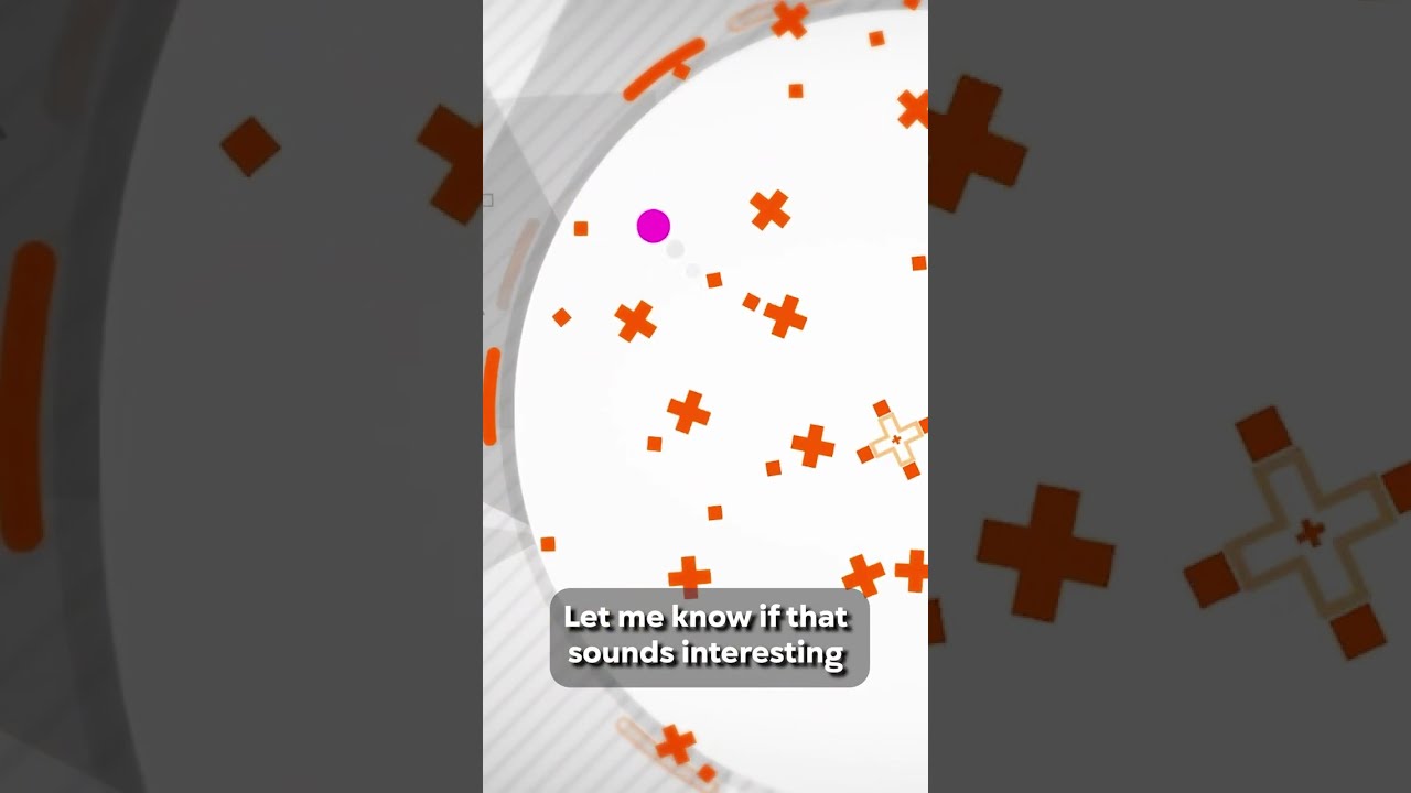 The HyperDot Level I Never Beat 