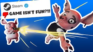 The UGLY Truth: My Game isn’t Fun! Let's FIX IT. #devlog