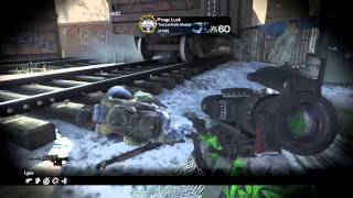 2 Leftovers (Cod:Ghosts)
