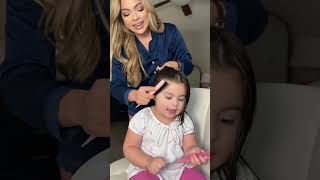 Peinando A Mi Sobrinita