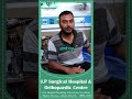 Gall Bladder Stone Surgery Success | Patient Recovery Story” #shortvideo #doctor #orthoconcepts