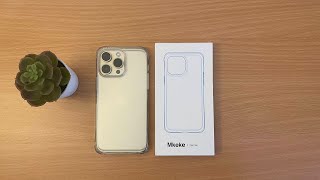 Mkeke iPhone 14 Pro Max Clear Case Review