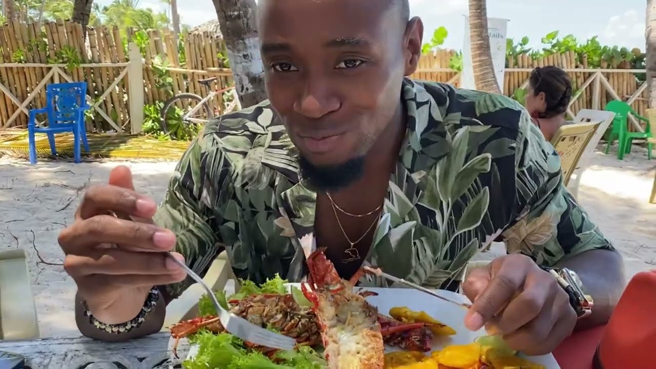 Sebastien Pierre - Trip 2 (Dominican Republic 🇩🇴)