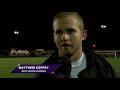 Postgame Interviews - UP Men's Soccer 1, Gonzaga 0