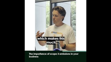 Why are Scope 3 emissions Important for Businesses?