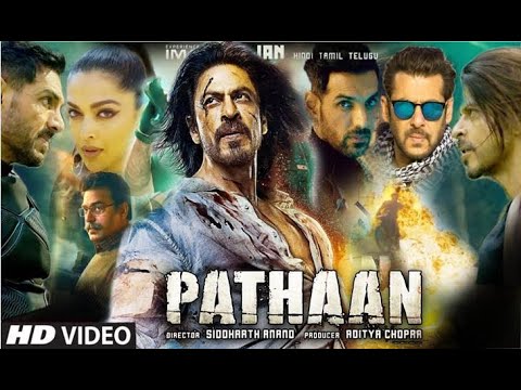 pathan #Shah Rukh Khan # John Abraham # Deepika Padukone # New  Bollywood Movies 2023  | Pathaan Hd