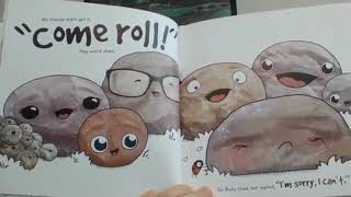 Ms. Buchannan Reads "Ricky the Rock That Couldn't Roll" by Jay Miletsky #readtome screenshot 5