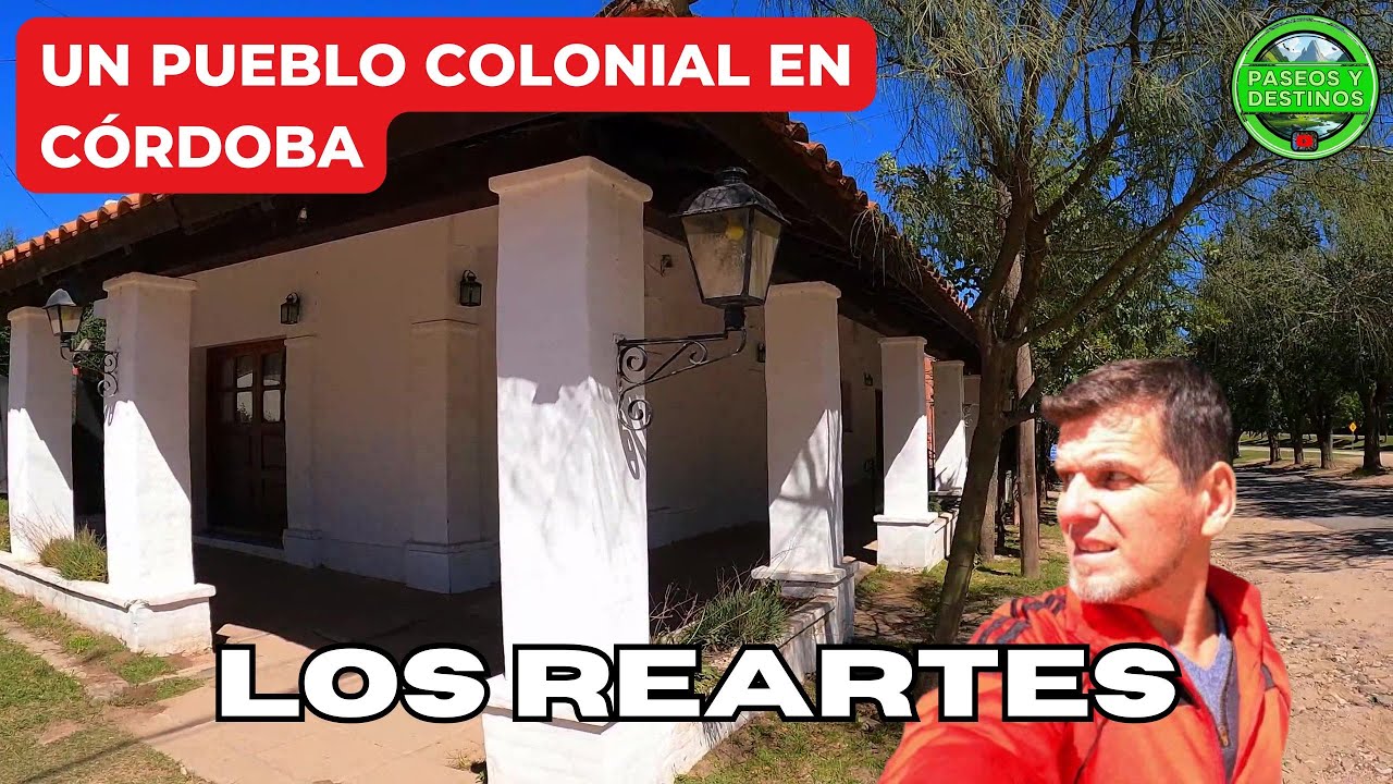 Los Reartes Córdoba Valle de Calamuchita