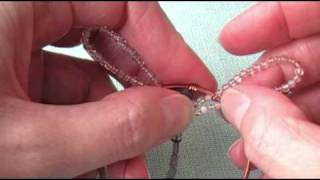 Beaded Dragonfly Pendant Tutorial