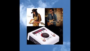 Interstellar Eventide Jam l feat. Larry Mitchell & Jordi Martinez