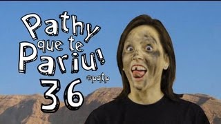 Pathy Que Te Pariu 36 - Dente De Leite E Patins