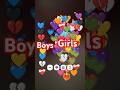 Different between Sory of boys and girls #funny #viral #shirts