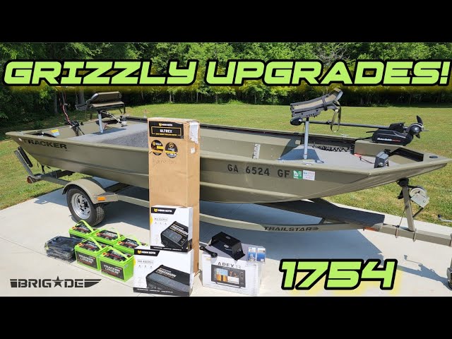 JON BOAT Modifications and Upgrades After 2 YEARS! What's actually