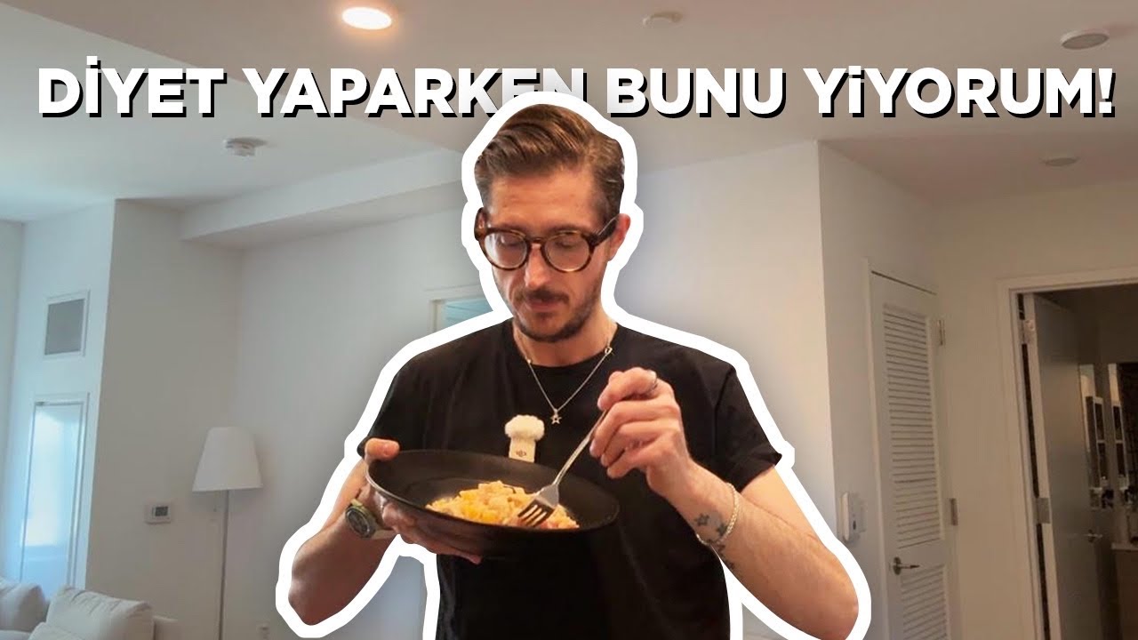 Amerika’da İş Çıkışı Alışveriş Vlogu | Ödem Atıcı Tavuk Tarifi + Zayıflama Tüyoları & Stil Önerileri