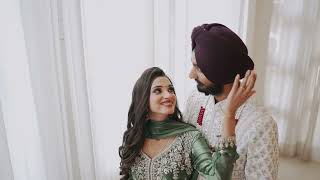 Pritam and Twinkle preweding