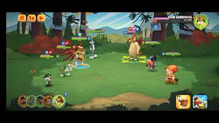 🏆Tom and Jerry other friends  group vs racing fight💪 screenshot 2