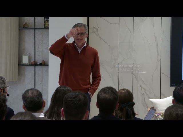 Recupera el Sur. Encuentro de becarios y alumni de la fundación. - Evento íntegro