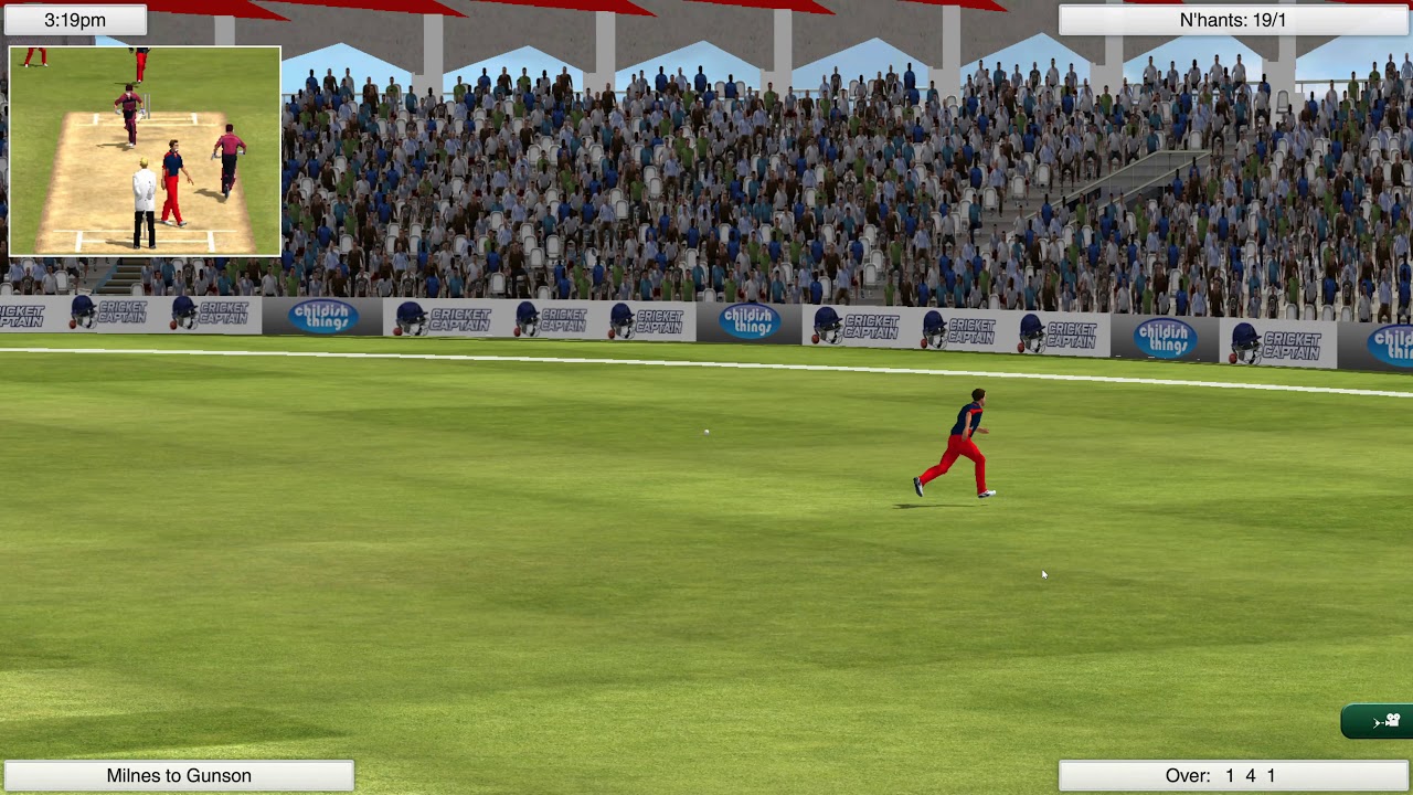 cricket captain 2019 for pc cricket captain 2019 for pc