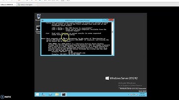 Managing ACTIVE DIRECTORY AND SYSVOL replication