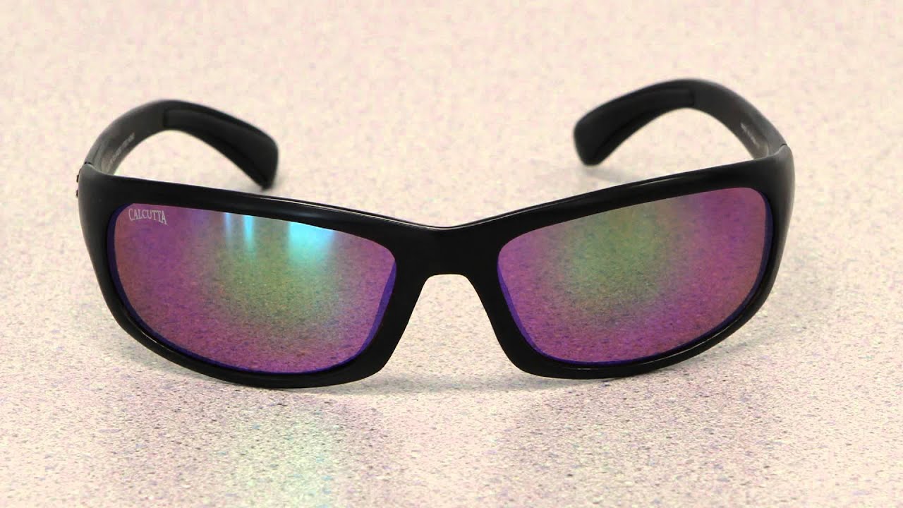Calcutta Steelhead Sunglasses 24050036 YouTube