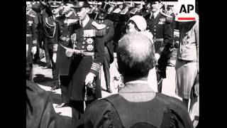 ROYAL HOUSE OF WINDSOR - SOUND