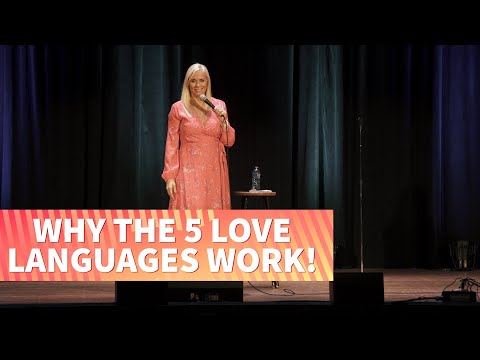 Why The '5 Love Languages' Work! | Leanne Morgan