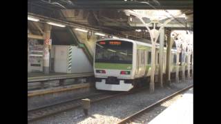 E231系500番台 走行音 神田~有楽町