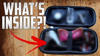 WHAT'S INSIDE MY DARTS CASE? Everything I Take With Me To Darts