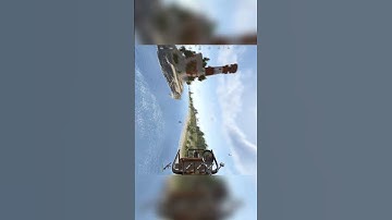 дрон сбил коптер #rust #Rust #drone #shorts