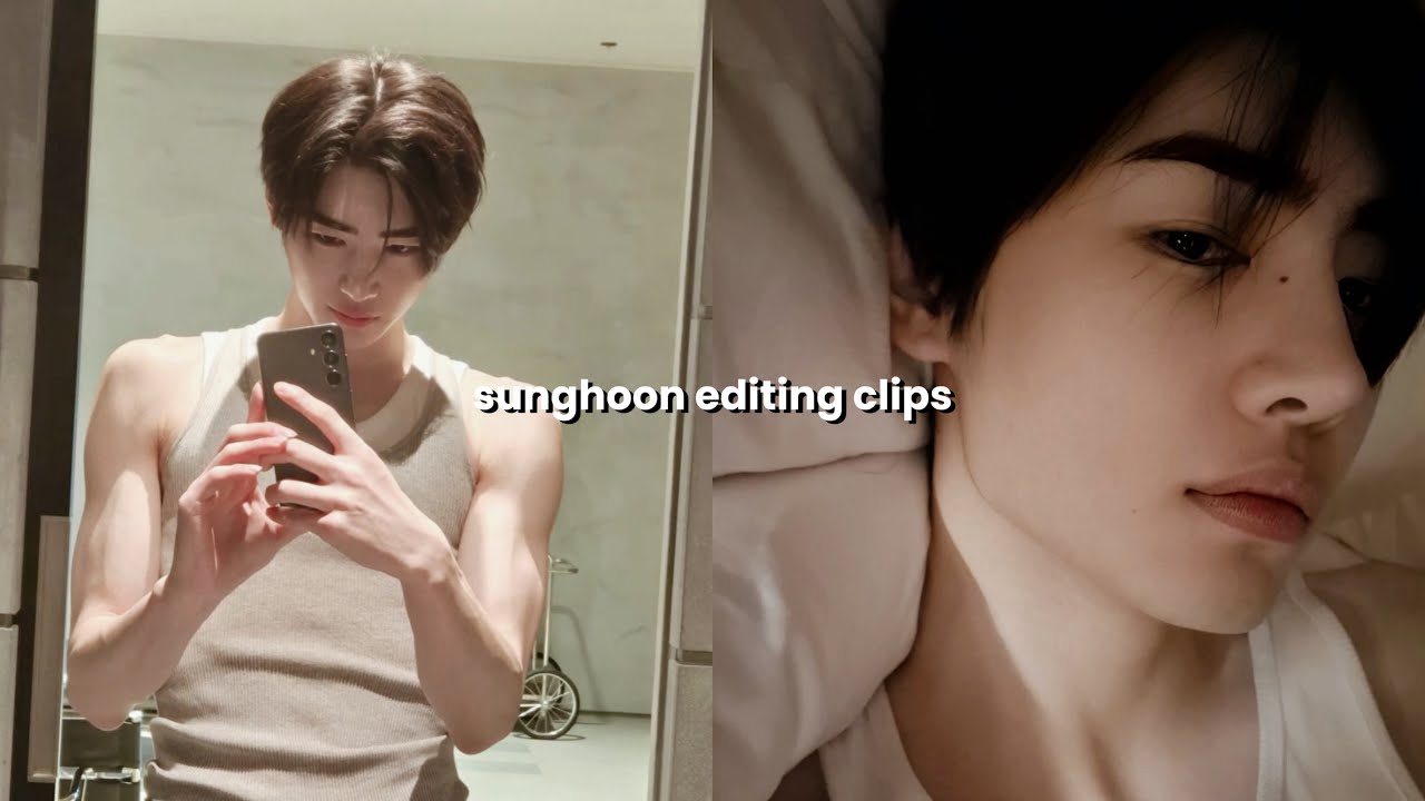 sunghoon clips for edits #1