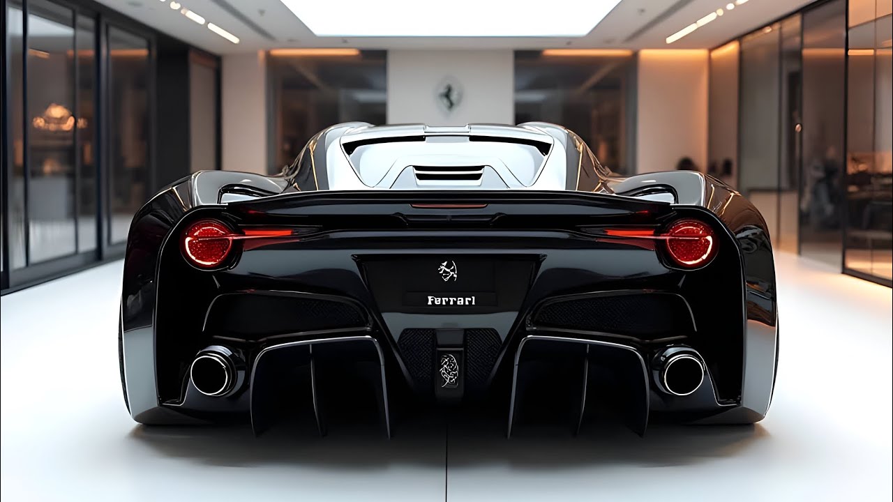 2026 Ferrari 812 GTS- The Ultimate V12 Spider Experience is a SCREAMING SUPERNOVA!