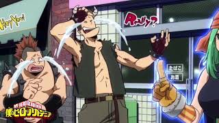 My Hero Academia Ms.joke The Smile Herodub