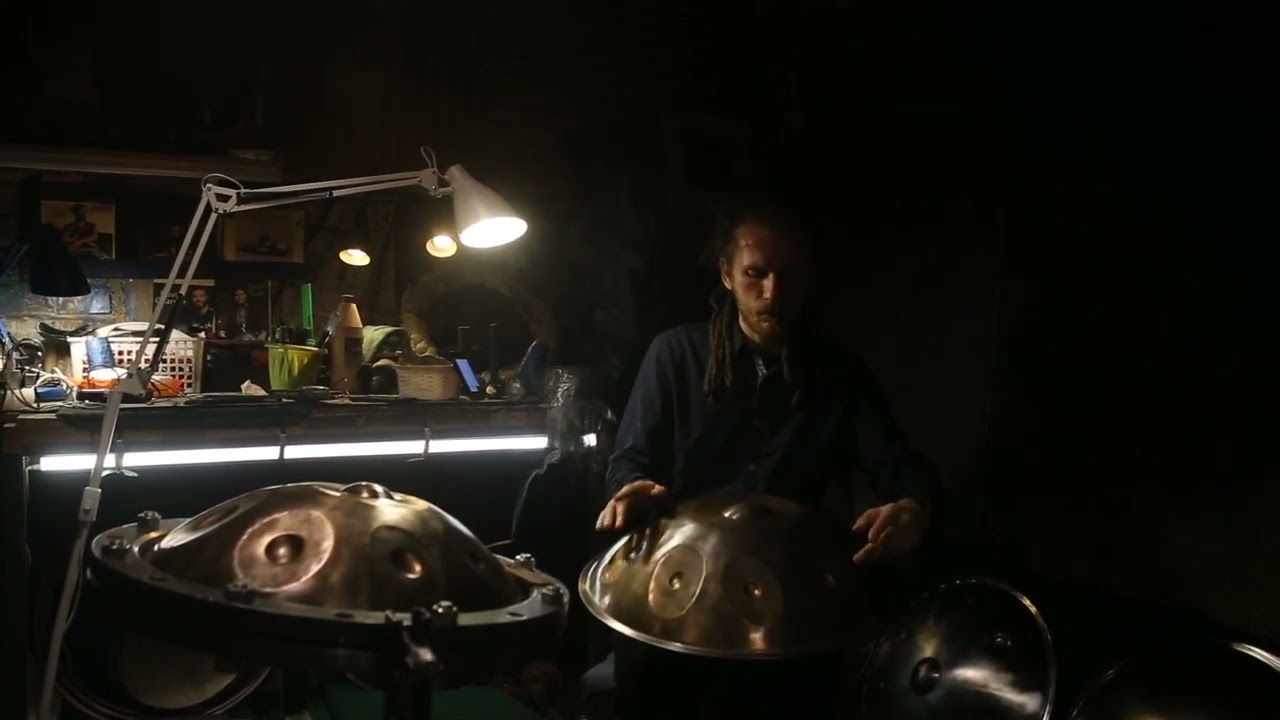 E equinox scale Chill Radar Handpan
