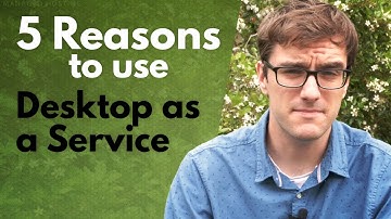 5 Reasons you should be using Desktop as a Service - Hyve Managed Hosting