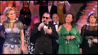 Mile Kitic - Lenka  - Novogodisnji GRAND SHOW (TV PINK 2014)