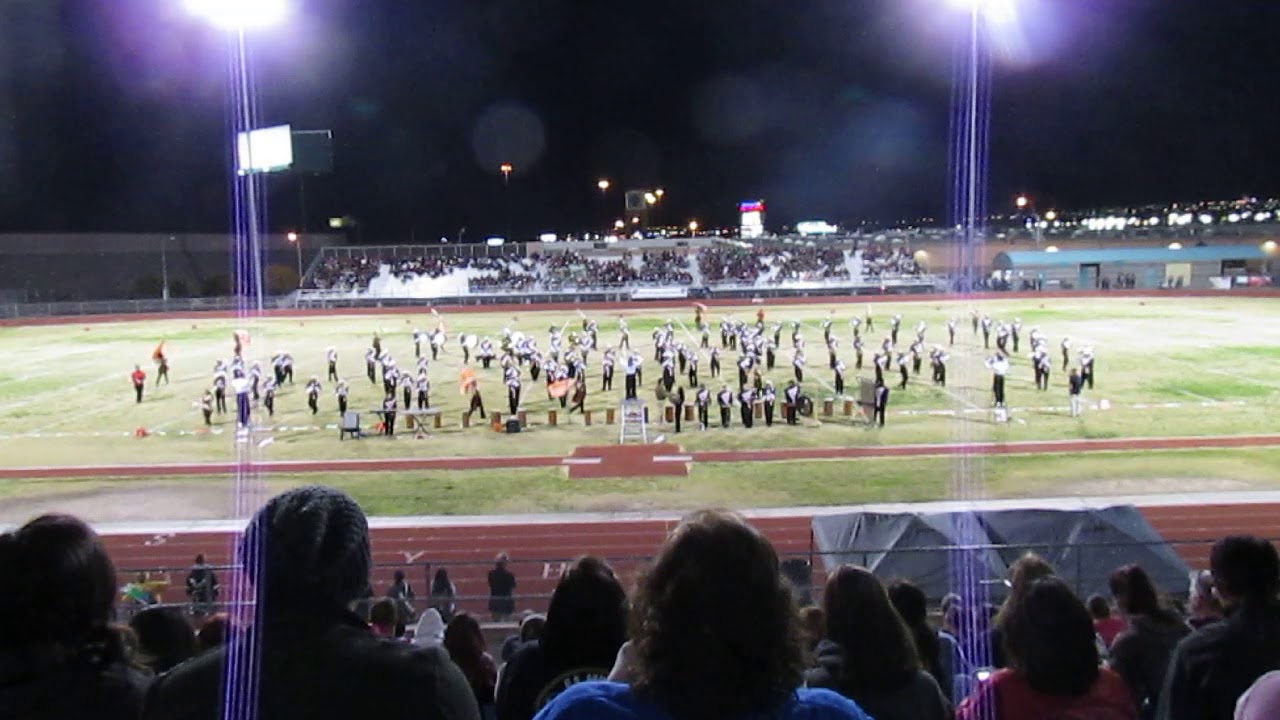 Legacy High School Marching Band 10/14/2017 YouTube