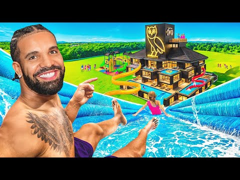 1 VS 200 000 000 Homes Rappers Own