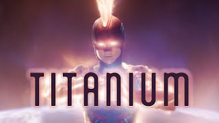 Marvel | Titanium