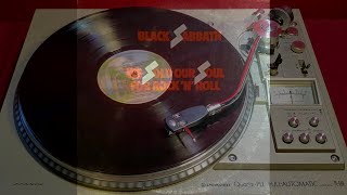 Details Black Sabbath - Changes [Vinyl] Guide