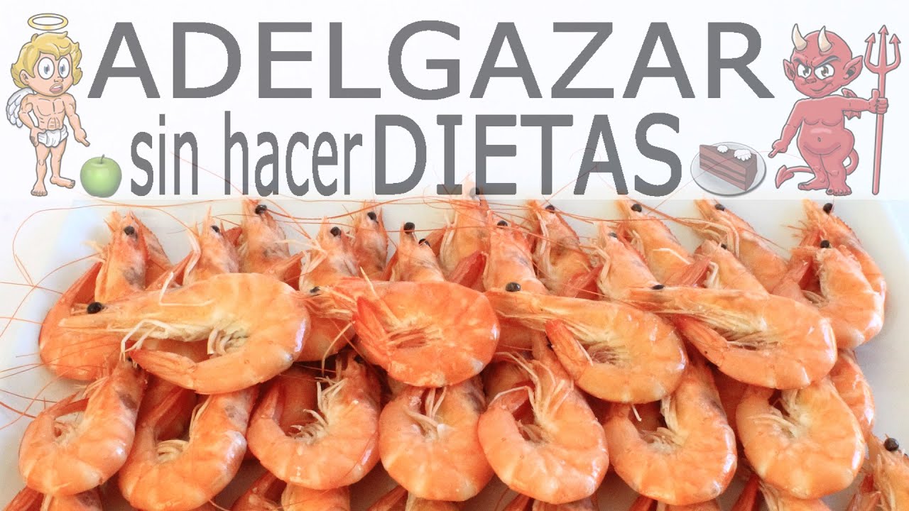 Pin En Camaron Langostinos