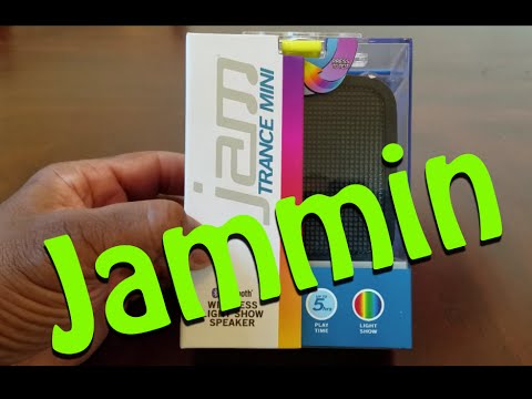 jam trance mini pairing